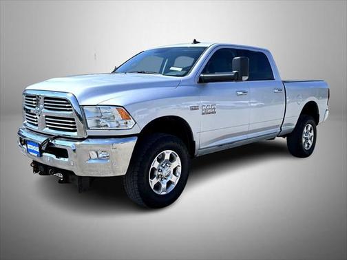 2016 RAM 2500 Big Horn