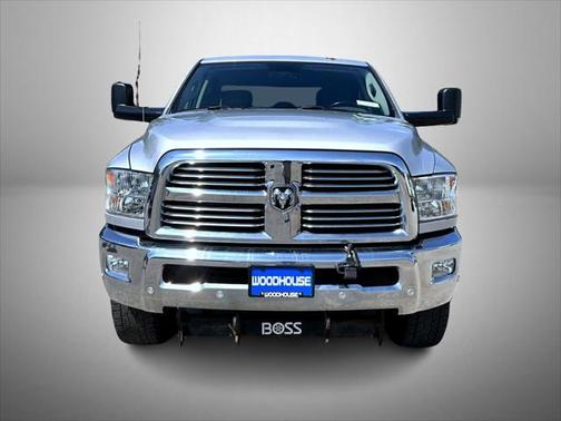 2016 RAM 2500 Big Horn