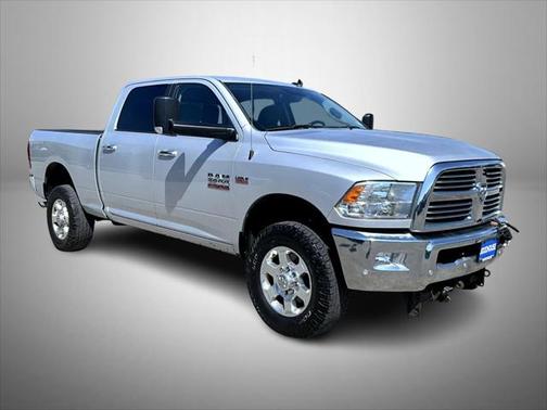 2016 RAM 2500 Big Horn