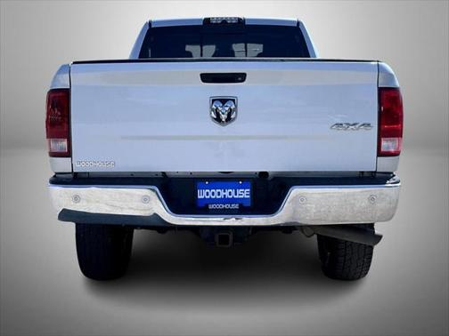 2016 RAM 2500 Big Horn