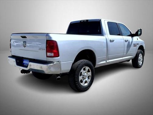 2016 RAM 2500 Big Horn