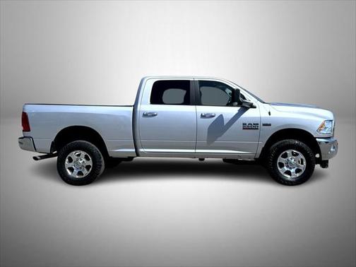 2016 RAM 2500 Big Horn