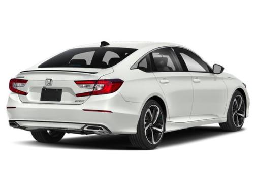 Platinum White Pearl 2022 Honda Accord Sport 2.0T