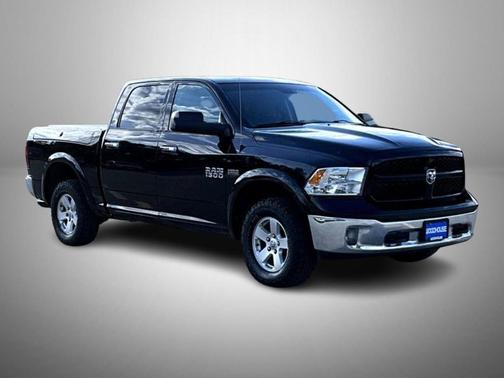 2013 RAM 1500 SLT