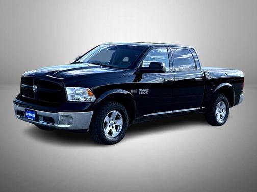 2013 RAM 1500 SLT