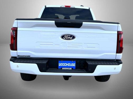 Shelter Green 2026 Ford F-150 STX