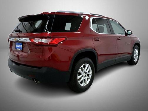 2018 Chevrolet Traverse LT Cloth