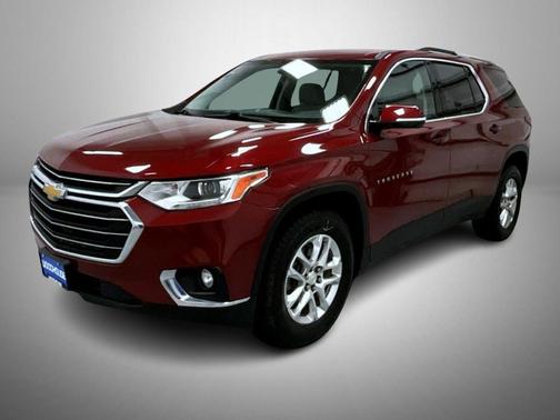 2018 Chevrolet Traverse LT Cloth