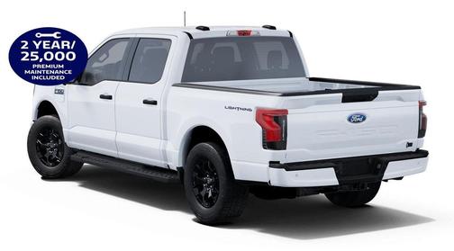 2025 Ford F-150 Lightning XLT