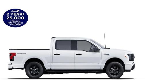 2025 Ford F-150 Lightning XLT