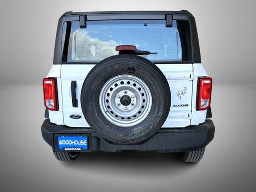 2025 Ford Bronco Base