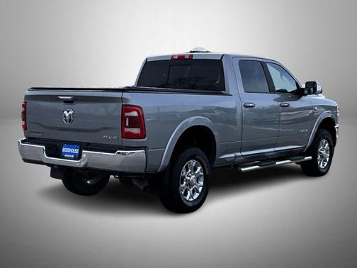 2021 RAM 2500 Laramie Crew Cab 4x4 6'4' Box