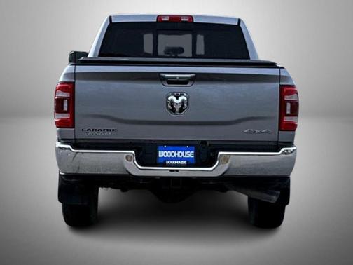 2021 RAM 2500 Laramie Crew Cab 4x4 6'4' Box