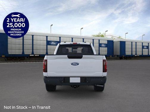 2025 Ford F-150 XL