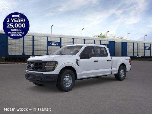 2025 Ford F-150 XL