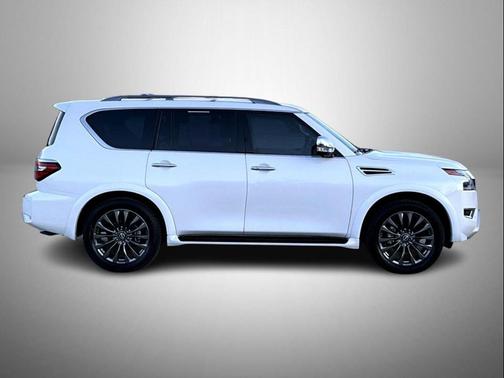 2023 Nissan Armada Platinum 4WD