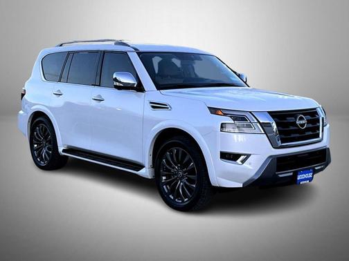 2023 Nissan Armada Platinum 4WD