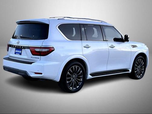 2023 Nissan Armada Platinum 4WD