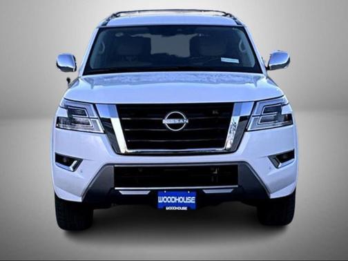 2023 Nissan Armada Platinum 4WD