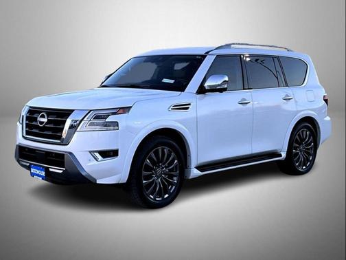 2023 Nissan Armada Platinum 4WD