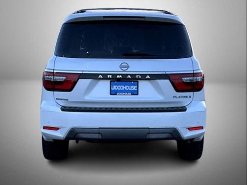 2023 Nissan Armada Platinum 4WD