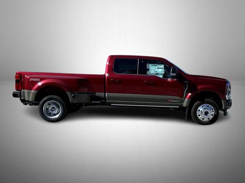 2026 Ford F-450 King Ranch