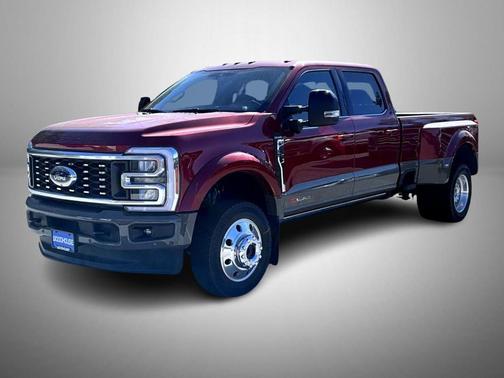 2026 Ford F-450 King Ranch