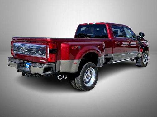 2026 Ford F-450 King Ranch