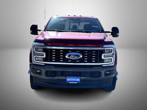 2026 Ford F-450 King Ranch