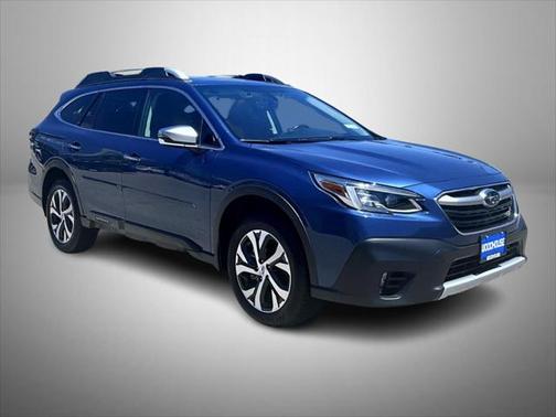 2020 Subaru Outback Touring