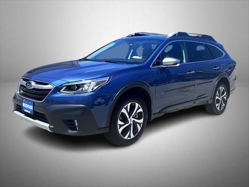 2020 Subaru Outback Touring