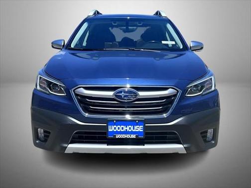 2020 Subaru Outback Touring
