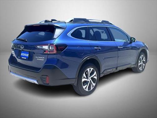 2020 Subaru Outback Touring