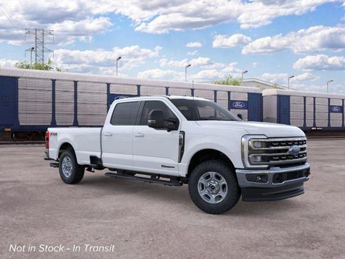 Oxford White 2026 Ford F-350 XLT