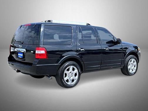 Tuxedo Black Metallic 2014 Ford Expedition Limited