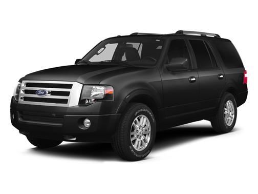 Tuxedo Black Metallic 2014 Ford Expedition Limited