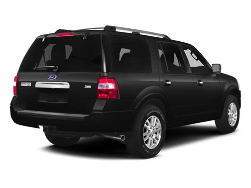 Tuxedo Black Metallic 2014 Ford Expedition Limited