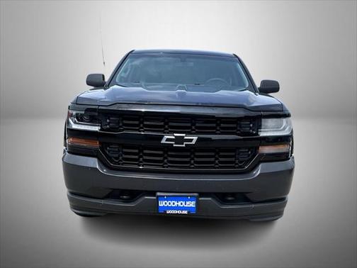 2016 Chevrolet Silverado 1500 WT