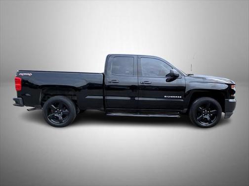 2016 Chevrolet Silverado 1500 WT