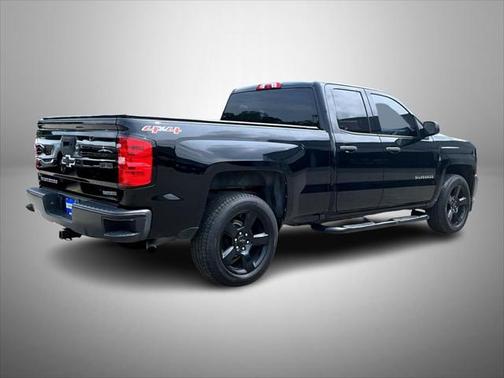 2016 Chevrolet Silverado 1500 WT