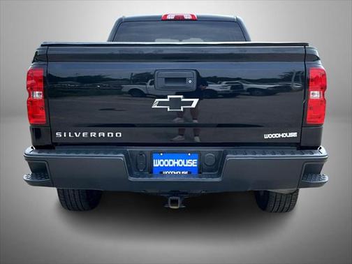2016 Chevrolet Silverado 1500 WT