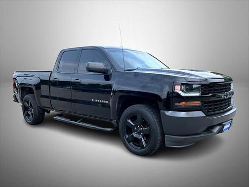 2016 Chevrolet Silverado 1500 WT