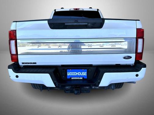 2022 Ford F-250 Platinum