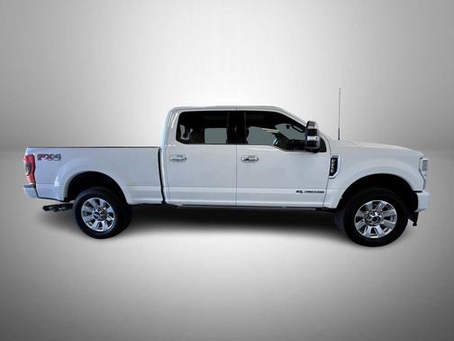 2022 Ford F-250 Platinum
