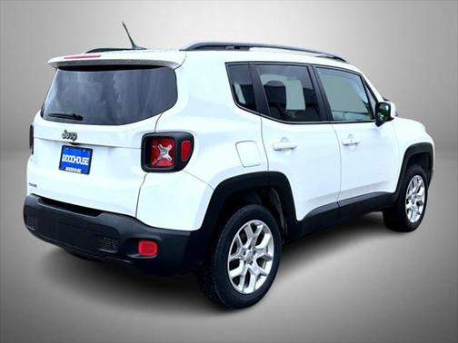 2015 Jeep Renegade Latitude