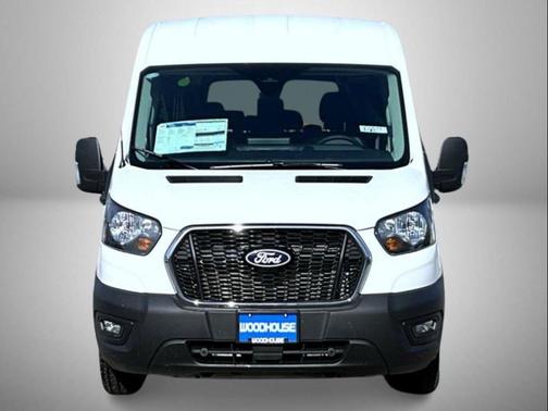 Oxford White 2026 Ford Transit-350 XL