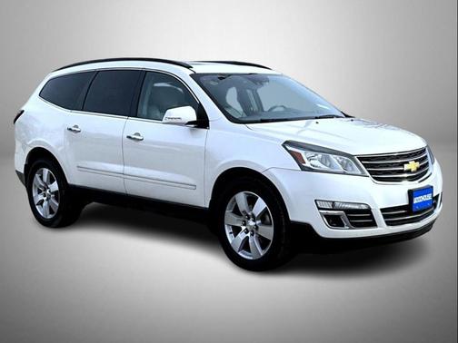 2015 Chevrolet Traverse LTZ