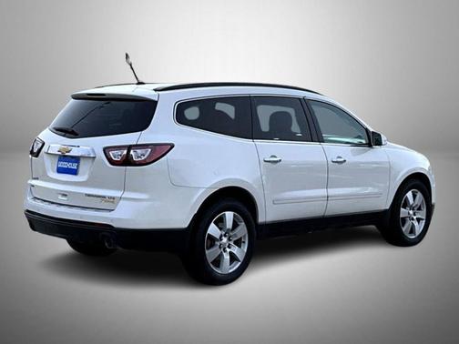 2015 Chevrolet Traverse LTZ