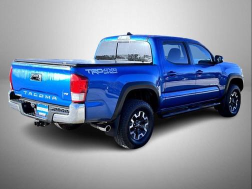2017 Toyota Tacoma TRD Off Road