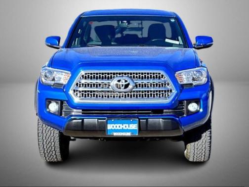 2017 Toyota Tacoma TRD Off Road